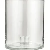 IB Laursen Kerzenhalter aus Glas für Stabkerze