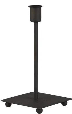 IB Laursen Kerzenhalter für Stabkerze Square