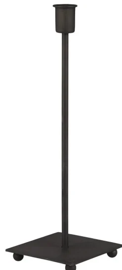 IB Laursen Kerzenhalter für Stabkerze Square