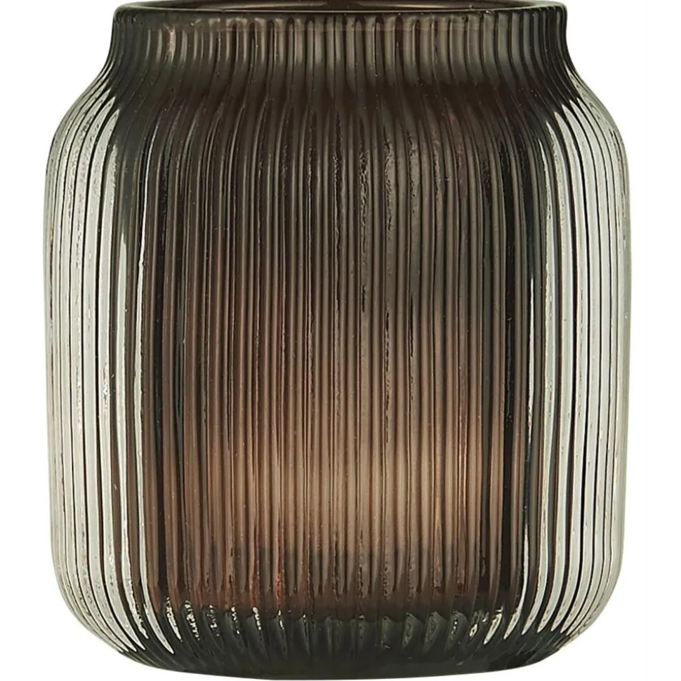 IB Laursen Kerzenhalter für Teelicht aus Glas