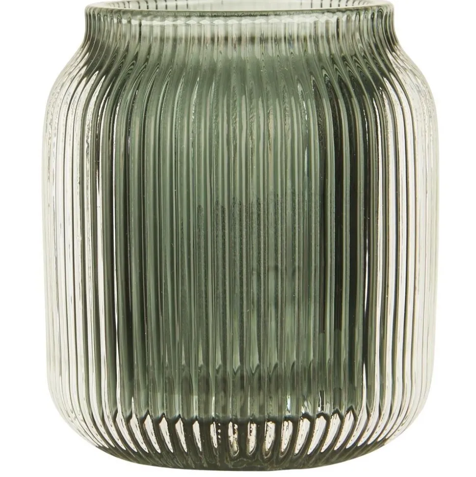 IB Laursen Kerzenhalter für Teelicht aus Glas