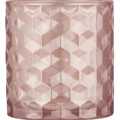 IB Laursen Kerzenhalter für Teelicht farbig Glas