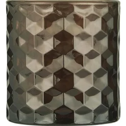 IB Laursen Kerzenhalter für Teelicht farbig Glas