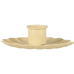 IB Laursen Kerzenhalter für Stabkerze Blumenform