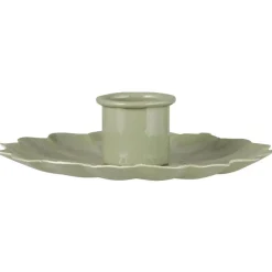 IB Laursen Kerzenhalter für Stabkerze Blumenform