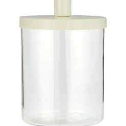 IB Laursen Kerzenhalter für Stabkerze mit Metalldeckel