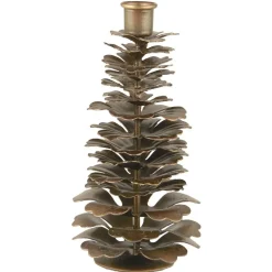 IB Laursen Kerzenhalter Zapfen für dünne Kerzen