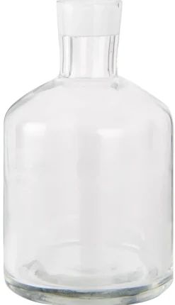 IB Laursen Kerzenständer Flaschenmodell für Stabkerze