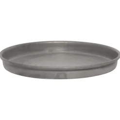 IB Laursen Kerzentablett aus Metall mit Kante