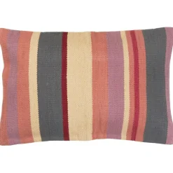 IB Laursen Kissenbezug multigestreift