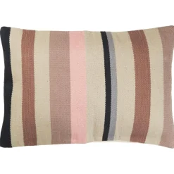 IB Laursen Kissenbezug multigestreift