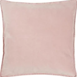 IB Laursen Kissenbezug Velour quadratisch