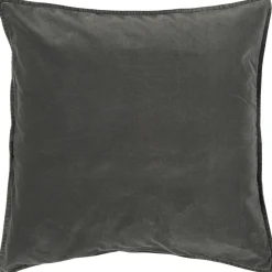 IB Laursen Kissenbezug Velour quadratisch