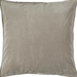 IB Laursen Kissenbezug Velour quadratisch