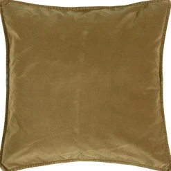 IB Laursen Kissenbezug Velour quadratisch