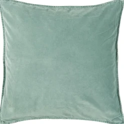 IB Laursen Kissenbezug Velour quadratisch