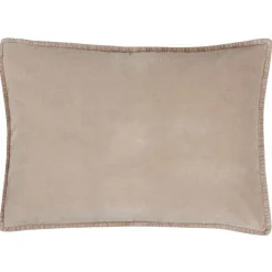 IB Laursen Kissenbezug Velour rechteckig