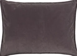 IB Laursen Kissenbezug Velour rechteckig