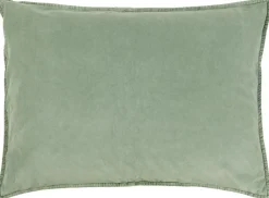 IB Laursen Kissenbezug Velour rechteckig