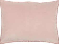 IB Laursen Kissenbezug Velour rechteckig