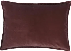IB Laursen Kissenbezug Velour rechteckig