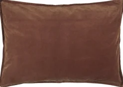 IB Laursen Kissenbezug Velour rechteckig