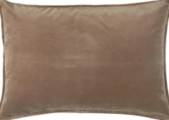 IB Laursen Kissenbezug Velour rechteckig