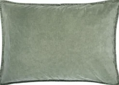 IB Laursen Kissenbezug Velour rechteckig