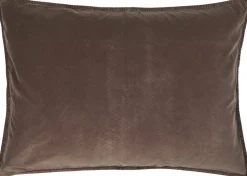 IB Laursen Kissenbezug Velour rechteckig