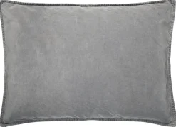 IB Laursen Kissenbezug Velour rechteckig