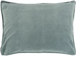 IB Laursen Kissenbezug Velour rechteckig