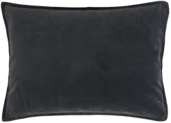 IB Laursen Kissenbezug Velour rechteckig