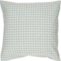 IB Laursen Kissenbezug Viggo Baumwolle kariert