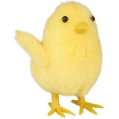 IB Laursen Küken gelb Plüsch Multi Packung