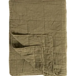 IB Laursen Klassischer Quilt aus Baumwolle