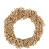 IB Laursen Kranz mit Holzperlen handgefertigt