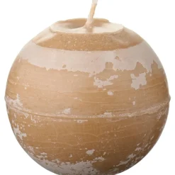 IB Laursen Kugelkerze rustikal