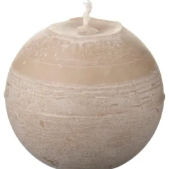 IB Laursen Kugelkerze rustikal