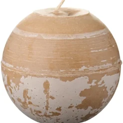 IB Laursen Kugelkerze rustikal