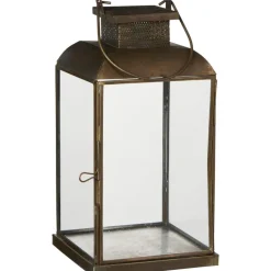 IB Laursen Laterne David mit Lochmuster oben