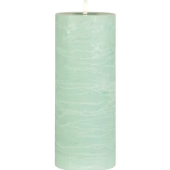 IB Laursen LED-Stumpenkerze mit warmer Flamme