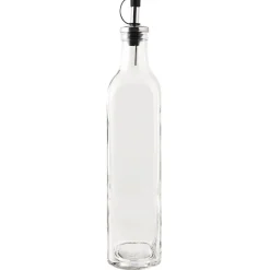 IB Laursen Ölflasche Essigflasche Glas