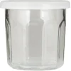 IB Laursen Marmeladenglas mit transparenten Deckel