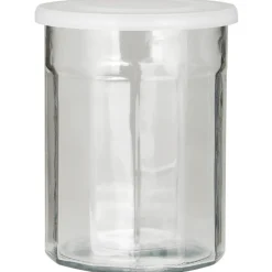 IB Laursen Marmeladenglas mit transparenten Deckel