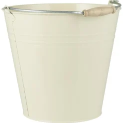 IB Laursen Metall Eimer 8ltr