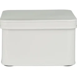 IB Laursen Metall-Box mit 4 Fächern und Deckel