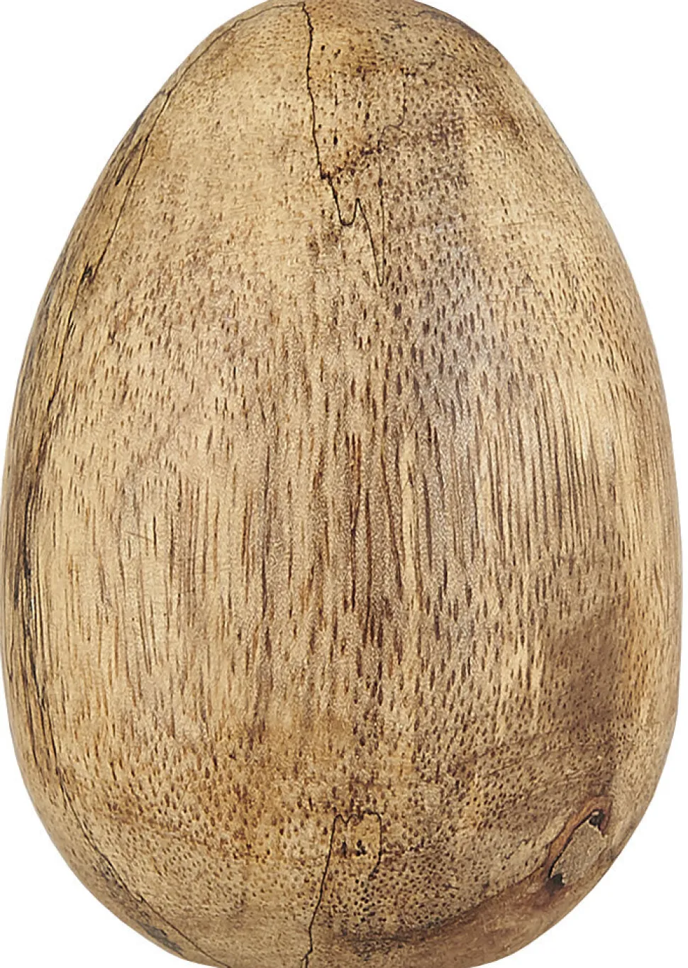IB Laursen Osterei aus Mangoholz stehend