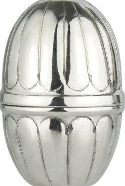 IB Laursen Osterei Kalinka aus Aluminium