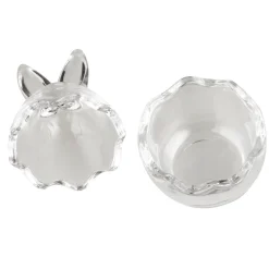 IB Laursen Osterei mit Hasenohren Tischdeko