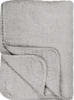 IB Laursen Quilt gestreift